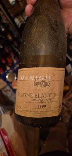 Bourgogne Ikke specificeret Premier Cru Joseph Drouhin Champimonts 1999