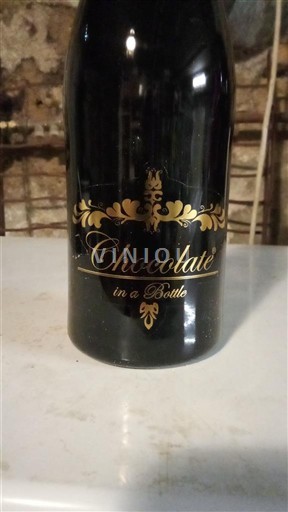 Languedoc Ospecificerad Chocolate in a Bottle Icke årgångsbetecknad