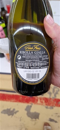 Friuli-Venezia Giulia Venezia Giulia Ponte Friuli Ikke årgangsbestemt