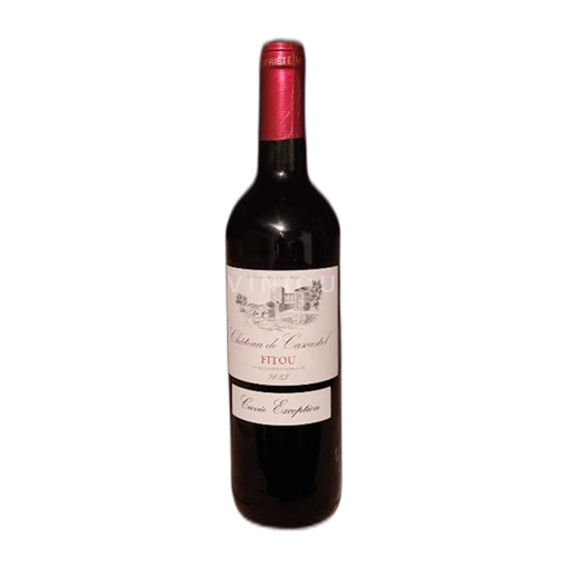 Languedoc Fitou Château Cascatel Exception 2023
