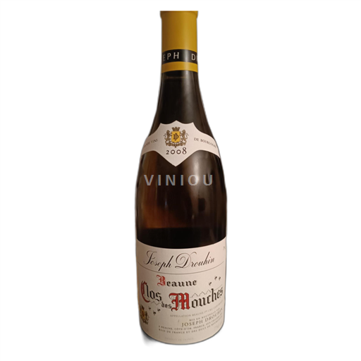 Bourgondië Niet gespecificeerd Joseph Drouhin Clos des Mouches 2008