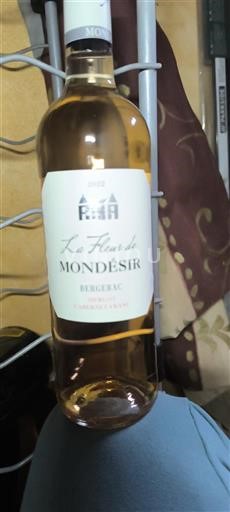Sudoeste Bergerac Château Mondésir La Fleur de 2023