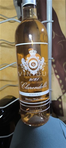 Bordeaux Clarendelle 2021
