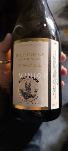 Burgundsko Noepierre Le Dit l'aime 2021