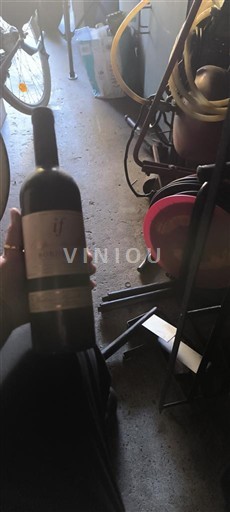 Bordeaux Château If du Mont Vendanges manuelles Ikke årgangsbestemt