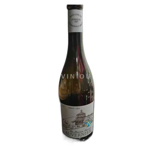Neuchâtel Neuchâtel PDO La Maison Carrée Pinot Gris 2022
