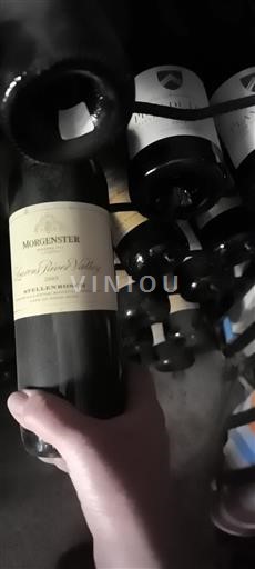 Pobrežní oblast Stellenbosch Morgenster Lourens River Valley 2009