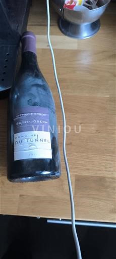 Thung lũng Rhône Saint-Joseph Domaine Tunnel 2011