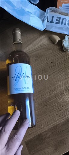 Sudoeste Pacherenc-du-vic-bilh Hakon 2022