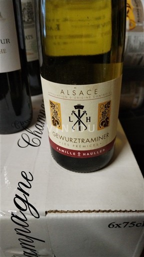 Alsace Famille Hauller Les Prémices 2022