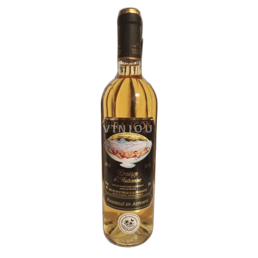 South West Jurançon Cave des Producteurs de Jurançon Prestige d'Automne 2021