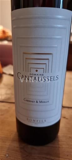 Languedoc-Roussillon Pays d'Oc Domaine Cantaussels Non-Vintage