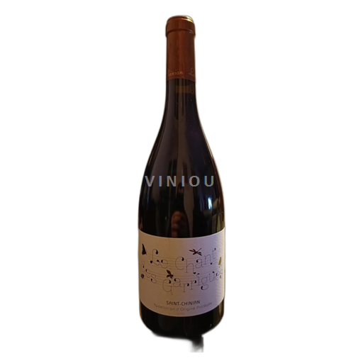 Languedoc Saint-Chinian Le Chant des Garrigues 2021