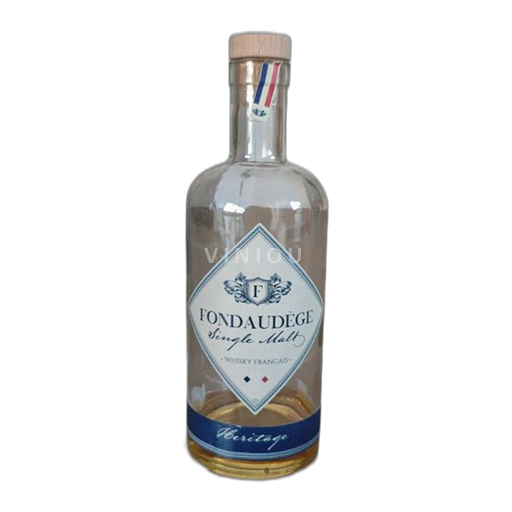 Whisky Rượu Whisky Single Malt Fondaudège Héritage  Fondaudège  Pháp Chưa xác định Không được chỉ định