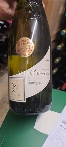 Dolina Loare Touraine Domaine Charbonnier 2011