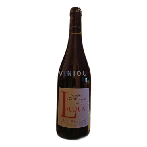Rona dolina Côtes-du-Rhône-Villages Domaine La Croix du Verger 2023