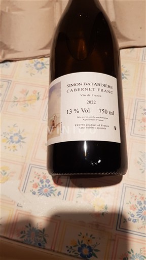 Loiredalen Ospecificerad Simon Batardière 2022