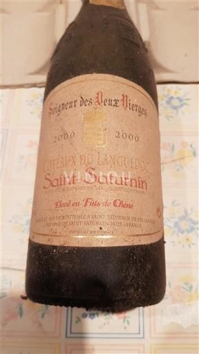 Linguadoca Non specificato Seigneur des Deux Vierges 2000