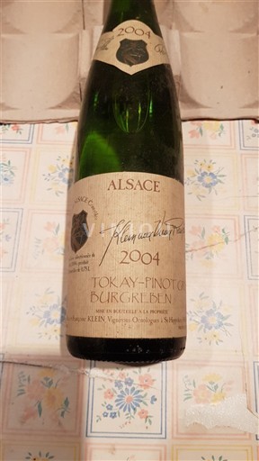 Alsace Klein aux Vieux Remparts 2004