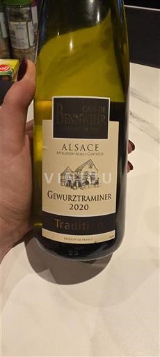 Alsacia Cave de Bennwihr Tradition 2020