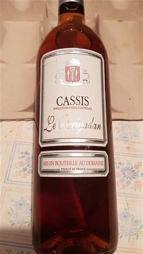 Provansa Cassis Le Brégadan Neleten.