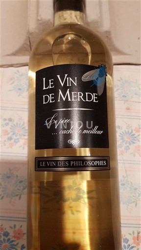 Languedoc Ospecificerad Le Vin des Philosophes Icke årgångsbetecknad