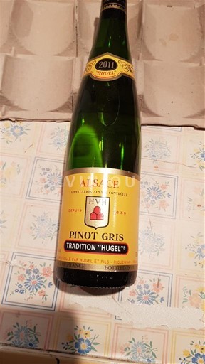Alsace Hugel & Fils Tradition 2011