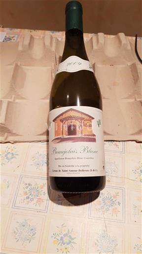 Beaujolais Ikke specificeret Creuse de Saint Amour Bellevue 2009