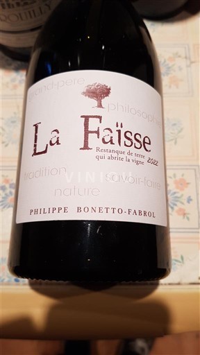 Languedoc und Roussillon Cévennen Philippe Bonetto-Fabrol La Faïsse 2022