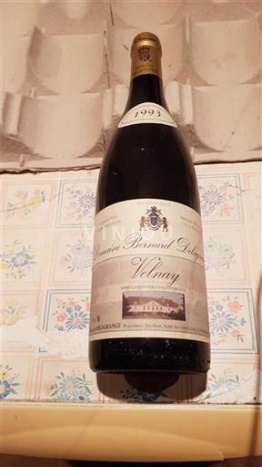 Burgundija Volnay Domaine Bernard Delagrange 1993