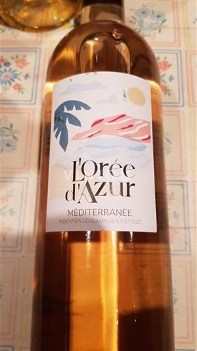 Provence, Lower Rhône Valley, Corsica Mediterranean L'Orée Azur 2023