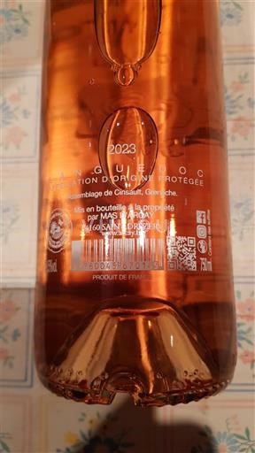 Languedoque Languedoc Mas de Bayle 2023