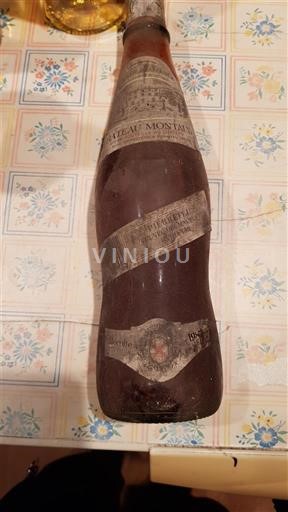 Jugozahod Madiran Château Montus 1987