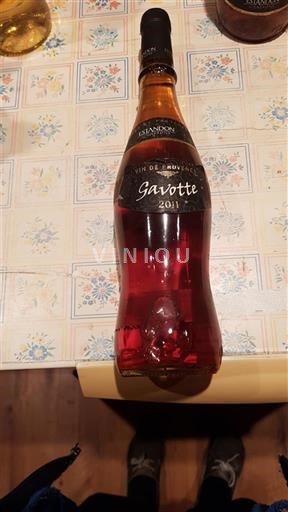 Provence Không được chỉ định Estandon Gavotte 2011