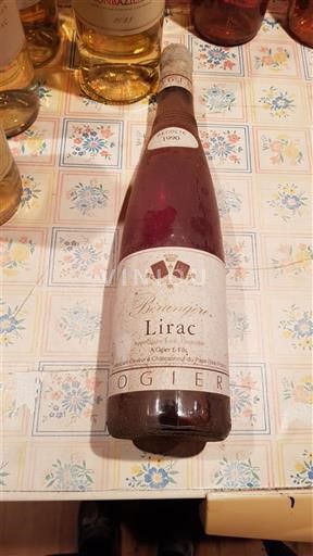 Rona dolina Lirac Ogier Réserve 1990