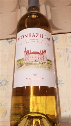 Sydväst Monbazillac Cave de Monbazillac 2019