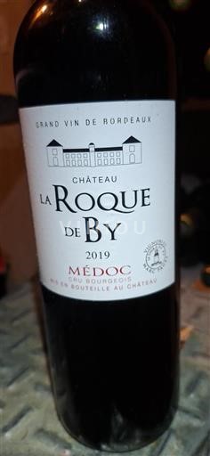 Bordeaux Médoc Cru Bourgeois Château La Roque de By 2019