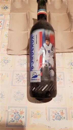 Bordeaux Coupe du monde 98 1998