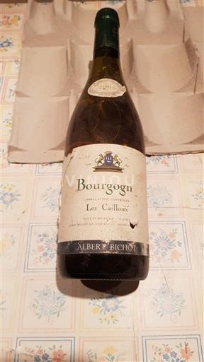 Burgundsko Albert Bichot Les Cailloux 2004