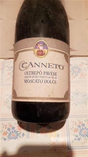 Lombardiet Oltrepò Pavese Canneto Ikke årgangsbestemt