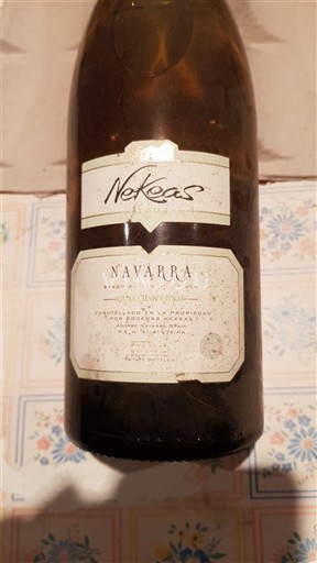 Navarra Nekeas 2004
