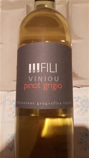 Veneto Ospecificerad Tre Fili 2011