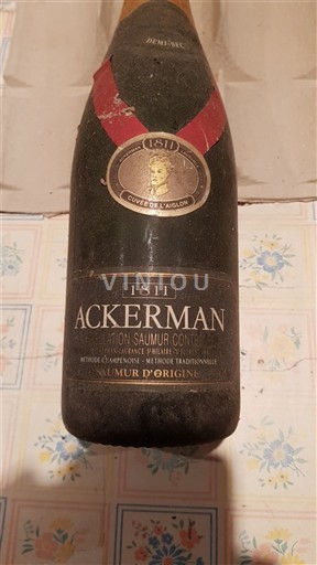 Valle della Loira Saumur Ackerman de l'Aiglon Senza annata