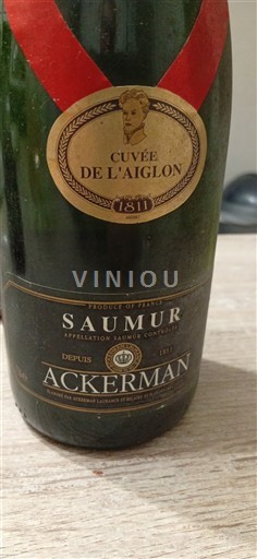 Loire Valley Saumur Ackerman de l'Aiglon Non-Vintage