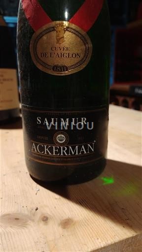 Loire Valley Saumur Ackerman de l'Aiglon Non-Vintage