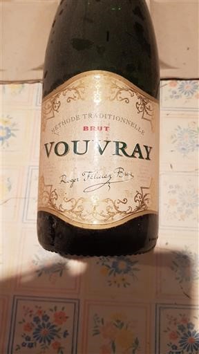 Loirevallei Vouvray Roger Fleury Bois Niet-geïntegreerd