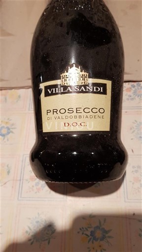 Vénétie Không được chỉ định Villa Sandi Không niên vụ