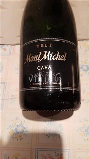 Catalonië Cava Mont Michel Niet-geïntegreerd
