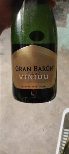 Catalonia Cava Gran Barón Không niên vụ