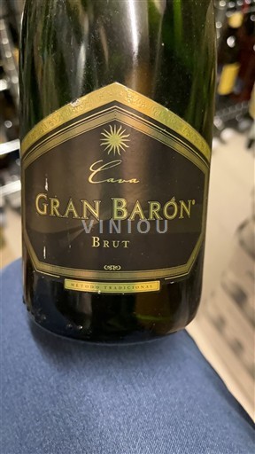 Каталонія Кава Gran Barón Без вінтажу